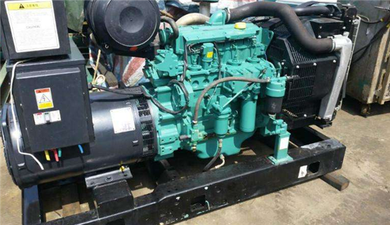 昆山柴油发电机 昆山柴油发电机