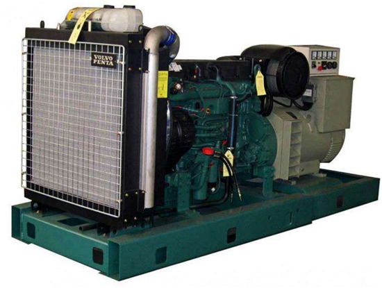 昆山柴油发电机